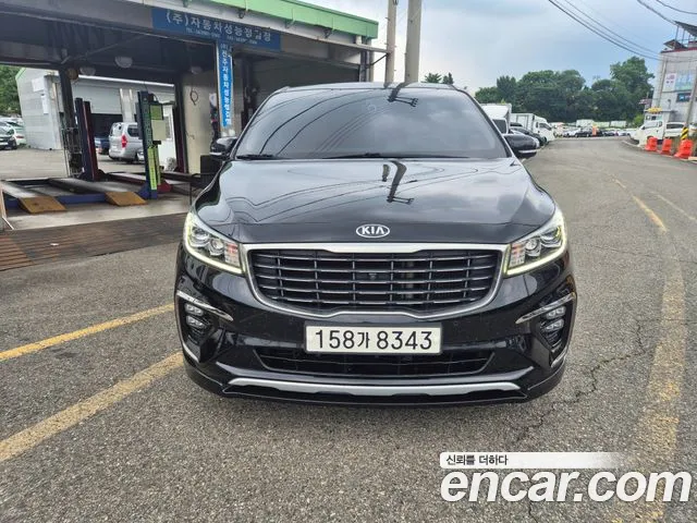 Kia The New Carnival 7