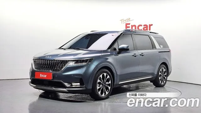 Kia Carnival 4 9 Noblesse