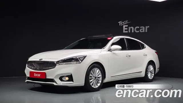 Kia All New K7 2.4 GDI Prestige