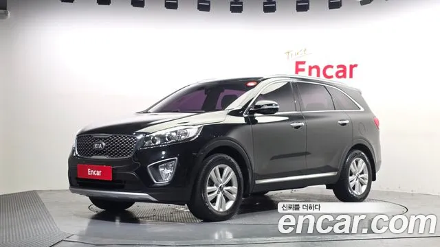 Kia All New Sorento Diesel 2.0 2WD Prestige