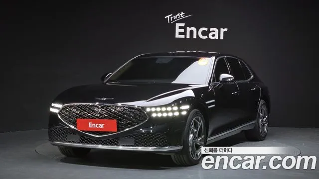 Genesis G90 (RS4) Gasoline 3.5 Turbo AWD