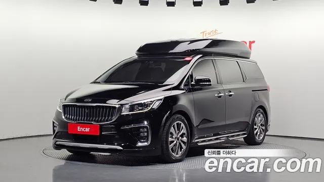 Kia The New Carnival 9 Noblesse