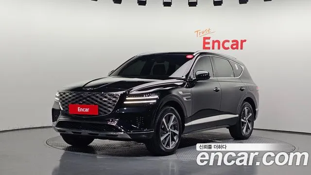Genesis GV80 2.5T Gasoline AWD