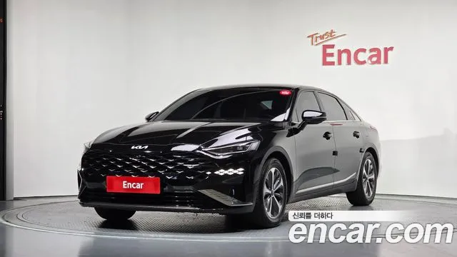 Kia K8 Hybrid Noblesse