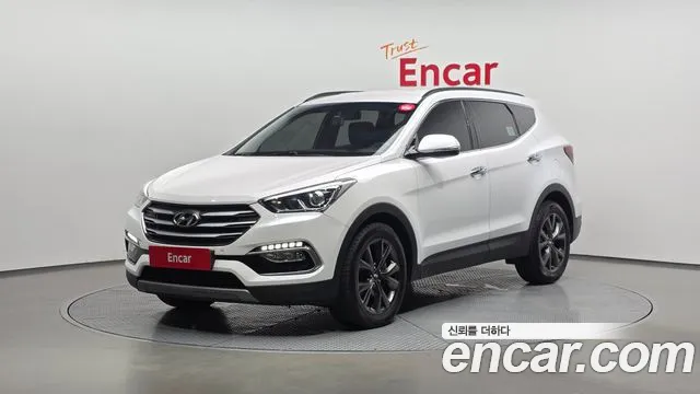 Hyundai Santa Fe Diesel 2.2 4WD Exclusive