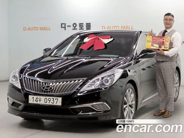 Hyundai Grandeur HG HG240