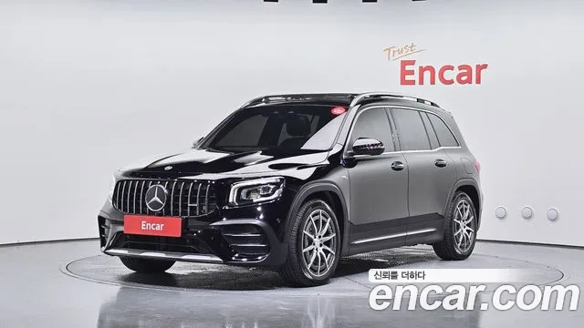 Mercedes-Benz GLB- X247 AMG GLB35 4MATIC