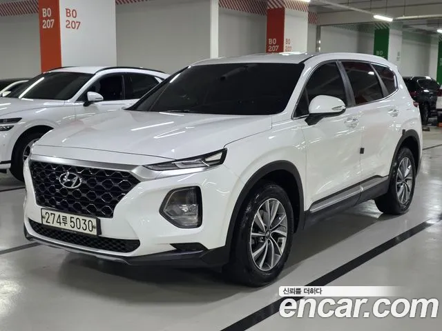 Hyundai Santa Fe TM Diesel 2.0 2WD Premium