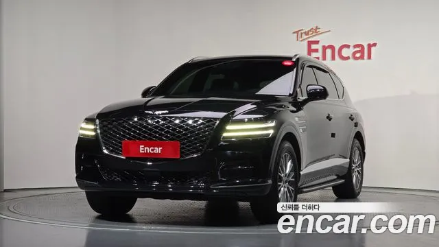 Genesis GV80 2.5T Gasoline 2WD