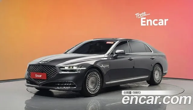 Genesis G90 5.0 AWD Prestige