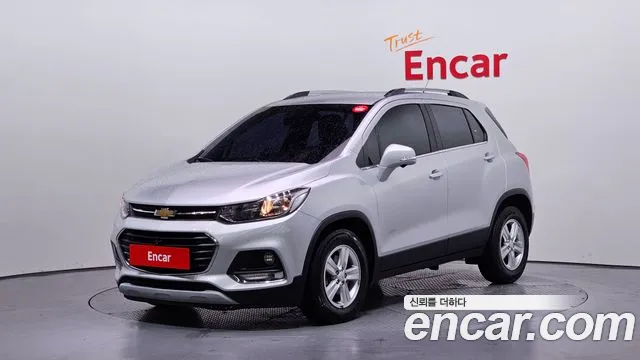 Chevrolet(GM) The New Trax 1.6 Diesel LT