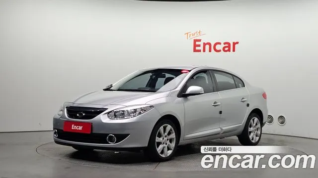 Renault Korea SM3 LE