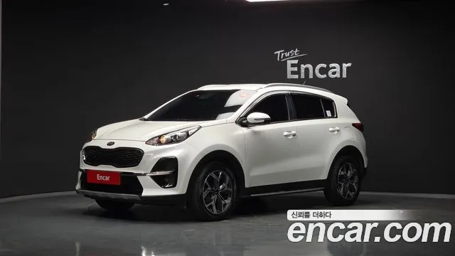 Kia Sportage Diesel 2.0 2WD Prestige