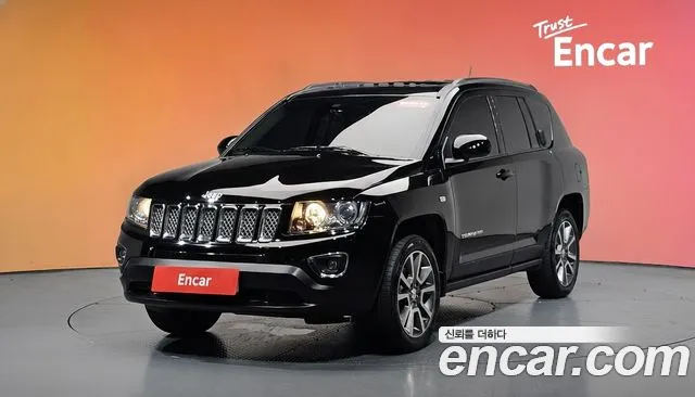 Jeep 2.4 Limited 1
