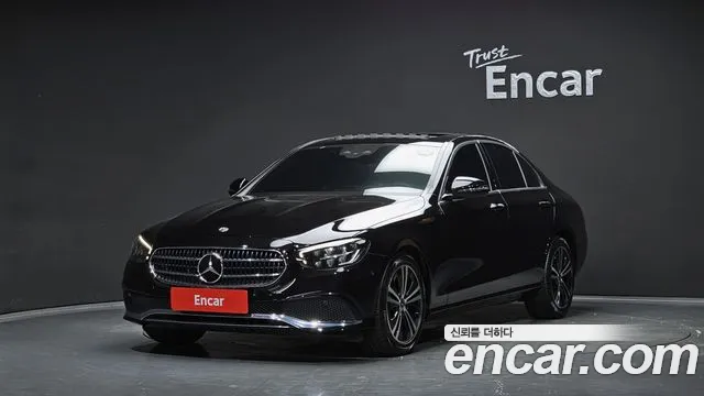 Mercedes-Benz E- W213 E250