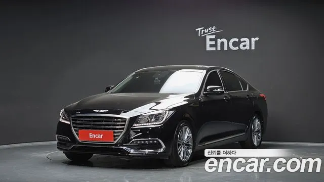 Genesis G80 3.3 GDI AWD