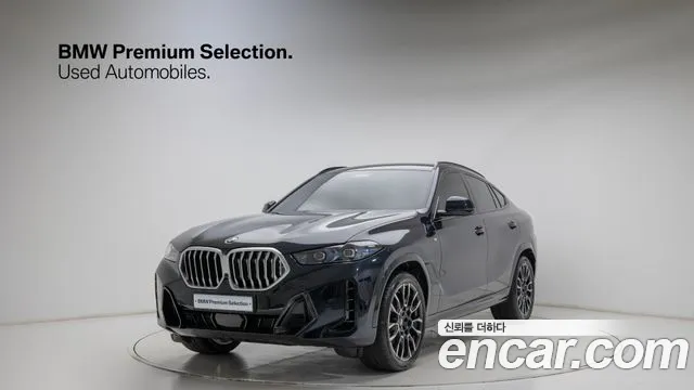 BMW X6 (G06) xDrive40i M