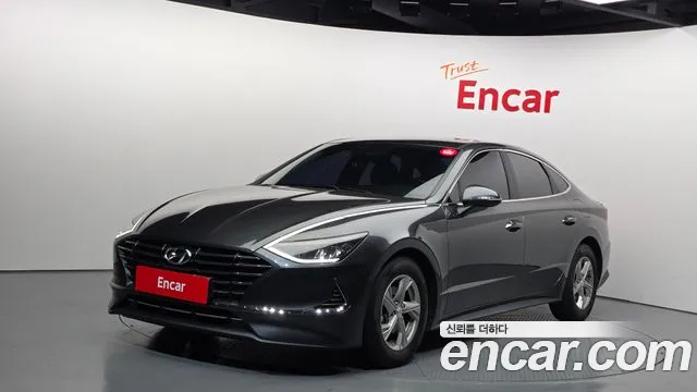 Hyundai Sonata (DN8) 2.0 Premium
