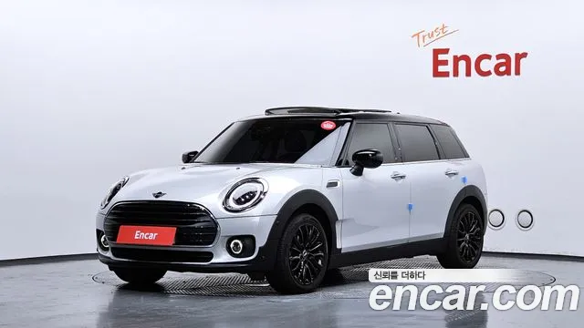 MINI Cooper Clubman 2