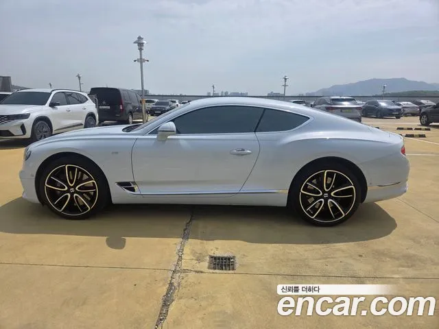 Bentley GT 3 4.0 GT