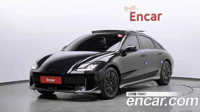 Hyundai IONIQ 6 Exclusive