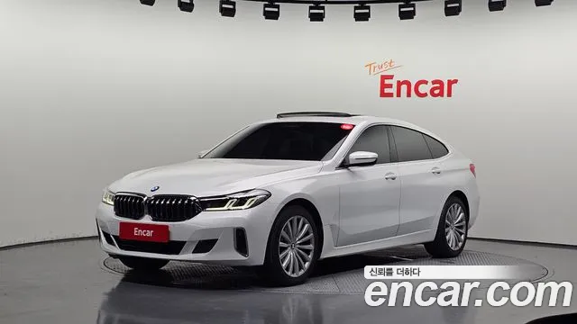 BMW 6 GT (G32) 630i xDrive