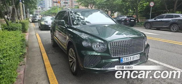 Bentley 4.0 V8 EWB