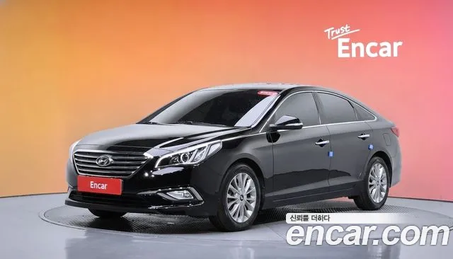 Hyundai LF Sonata 2.0