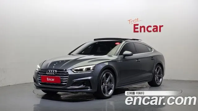 Audi A5 (F5) 45 TFSI Premium