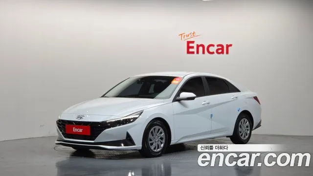Hyundai Avante (CN7) 1.6