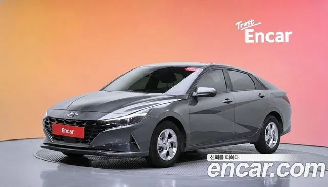 Hyundai Avante (CN7) 1.6