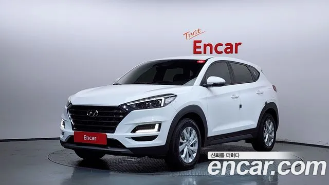 Hyundai All New Tucson Diesel 2.0 2WD