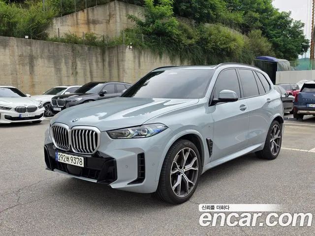BMW X5 (G05) xDrive 40i M