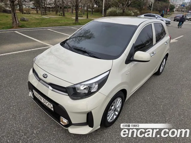 Kia (JA) Prestige