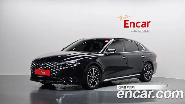 Hyundai The New Grandeur IG 2.5 Exclusive