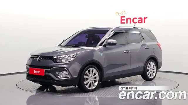 KG Mobility(SsangYong) Tivoli Diesel IX 4WD