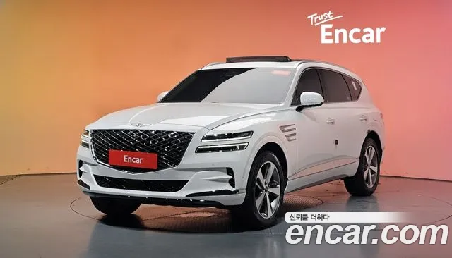 Genesis GV80 2.5T Gasoline AWD