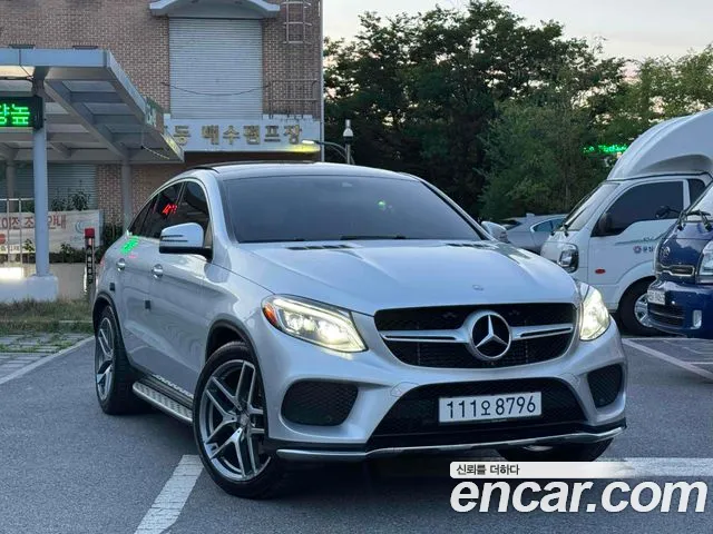 Mercedes-Benz GLE- W166 GLE350 d 4MATIC