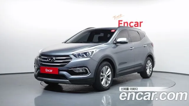 Hyundai Santa Fe Diesel 2.0 2WD