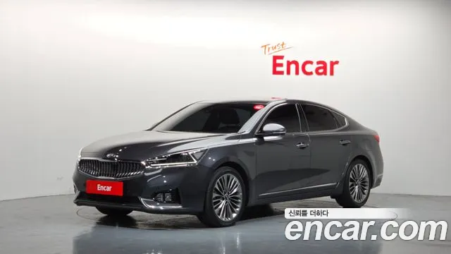 Kia All New K7 3.3 GDI Noblesse
