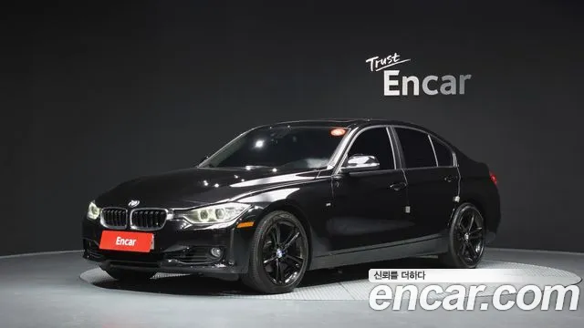 BMW 3 (F30) 320i