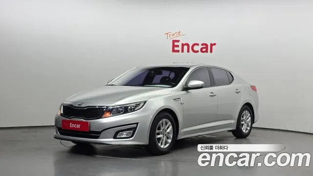 Kia The New K5