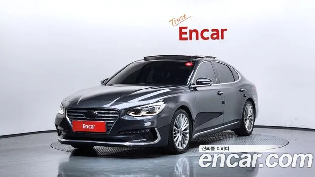Hyundai Grandeur IG 2.4 Premium