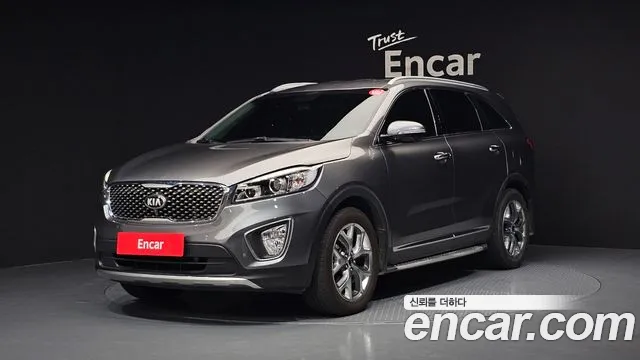 Kia All New Sorento Diesel 2.0 2WD Noblesse
