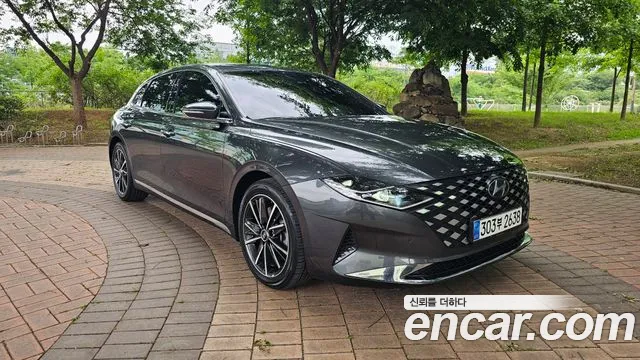 Hyundai The New Grandeur IG 3.3 Premium