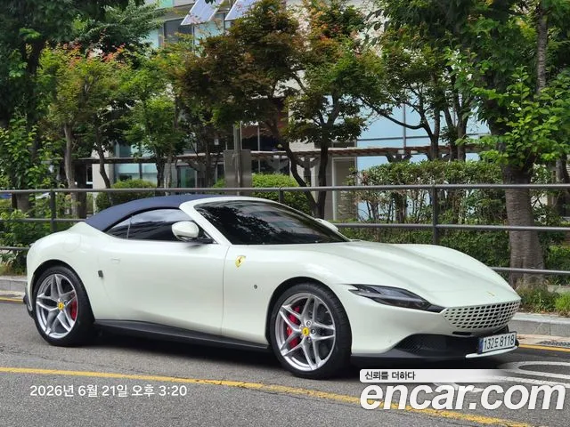 Ferrari 3.9