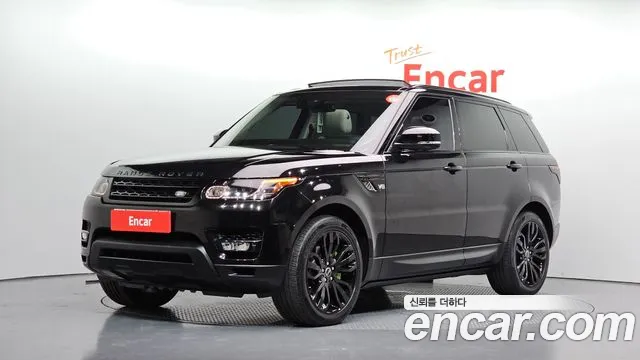 Land Rover Range Rover 2 5.0