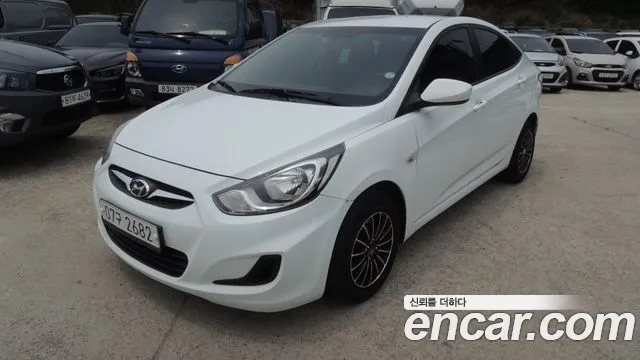 Hyundai Diesel 1.6 VGT