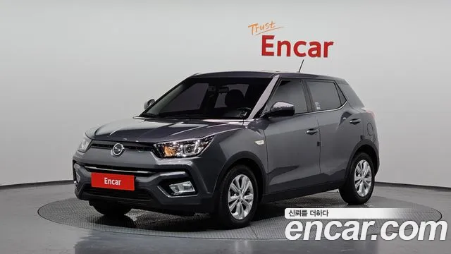 KG Mobility(SsangYong) Tivoli TX 2WD