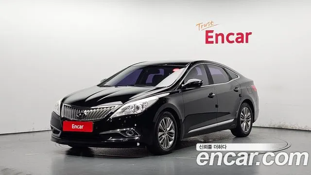 Hyundai Grandeur HG HG220 Diesel